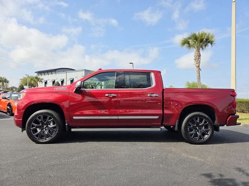 New 2026 Chevrolet Silverado 1500 High Country image 3