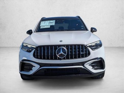 New 2026 Mercedes-Benz GLC 43 AMG 4MATIC image 6
