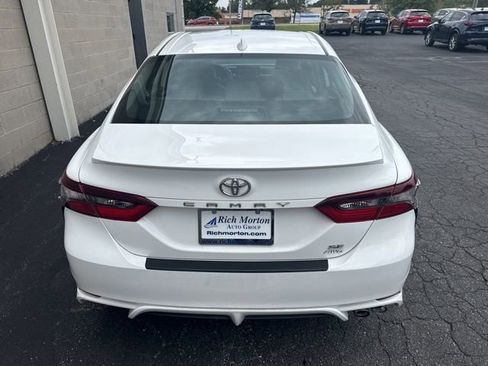Used 2023 Toyota Camry SE w/ Cold Weather Package image 7
