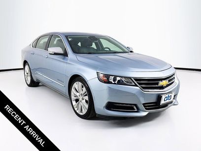 Used 2014 Chevrolet Impala LTZ