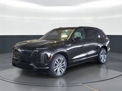 New 2027 Cadillac Vistiq Luxury AWD/4WD image 1