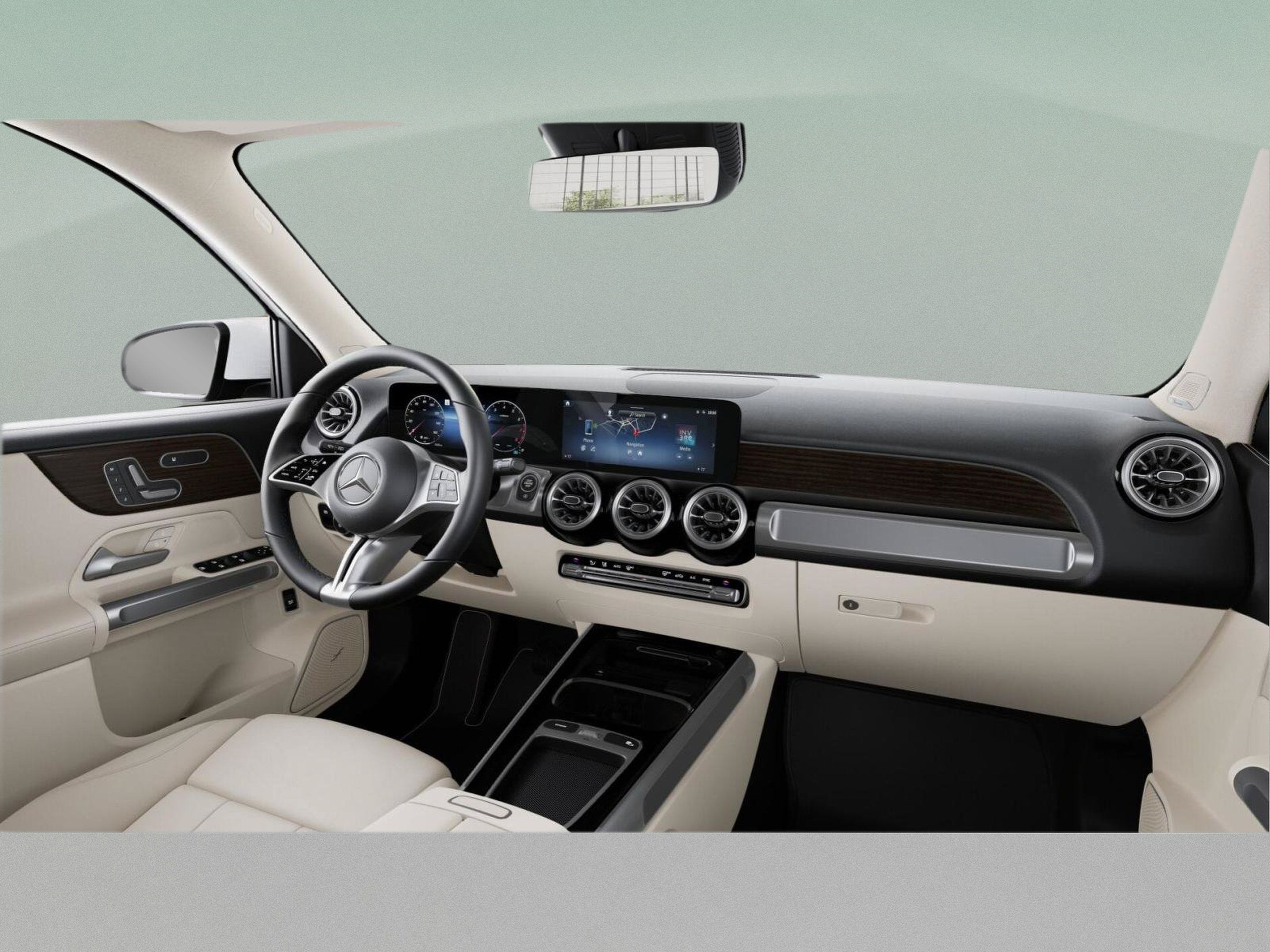 Used 2026 Mercedes-Benz GLB 250 4MATIC image 43