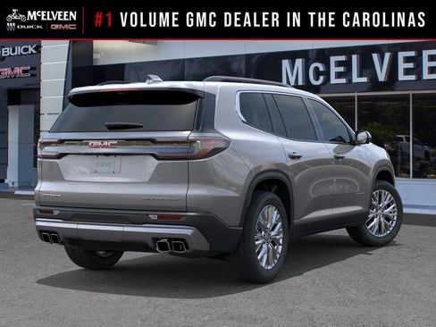 New 2026 GMC Acadia Elevation w/ Elevation Premium Package FWD image 4