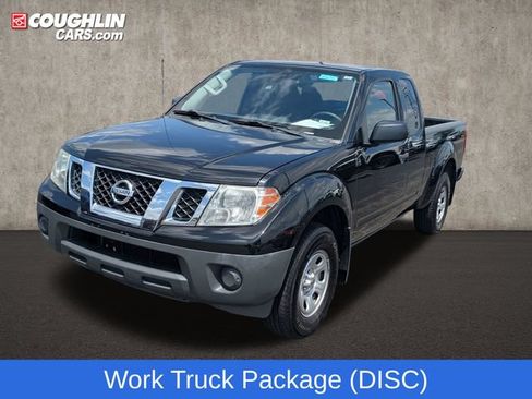 Used 2019 Nissan Frontier S w/ Work Truck Package RWD image 4