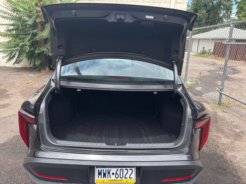 Used 2025 Kia K4 FWD image 28