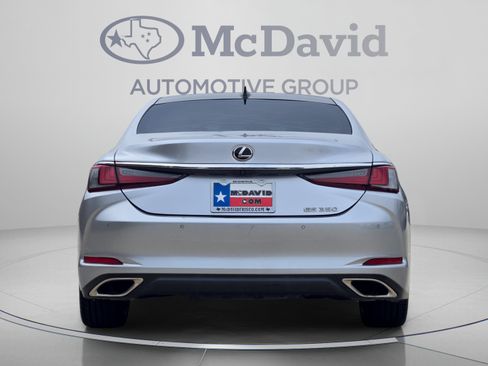Used 2022 Lexus ES 350 w/ Premium Package FWD image 5