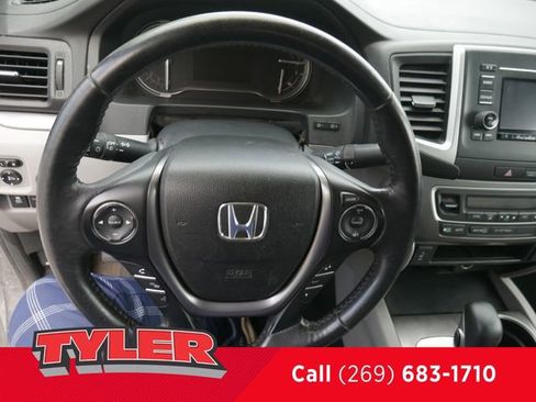 Used 2017 Honda Ridgeline RTL image 27