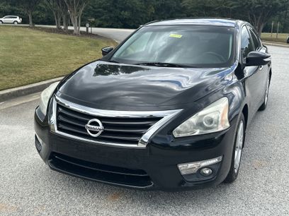Used 2015 Nissan Altima 2.5 SV w/ Convenience Package