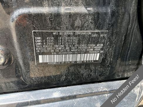 Used 2018 Subaru Legacy 2.5i Sport AWD/4WD image 28
