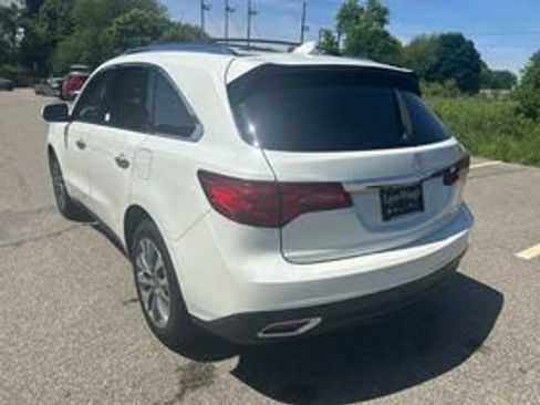 Used 2015 Acura MDX SH-AWD w/ Technology Package image 7