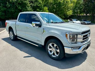 Used 2023 Ford F150 Lariat w/ Equipment Group 502A High AWD/4WD video 3