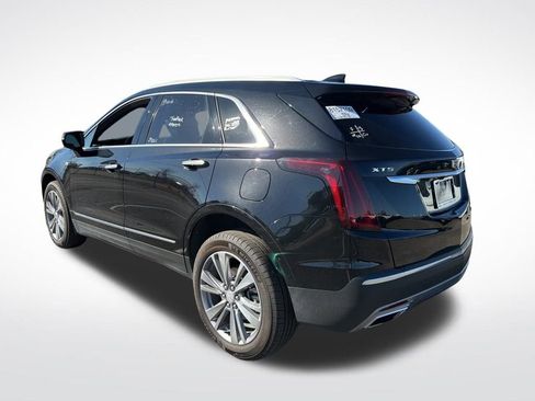 Used 2025 Cadillac XT5 Premium Luxury image 4