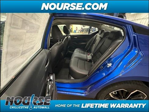 New 2025 Nissan Altima 2.5 SR image 13