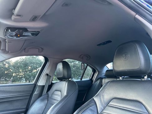 Used 2017 Alfa Romeo Giulia Ti w/ TI 19" Sport Package image 26