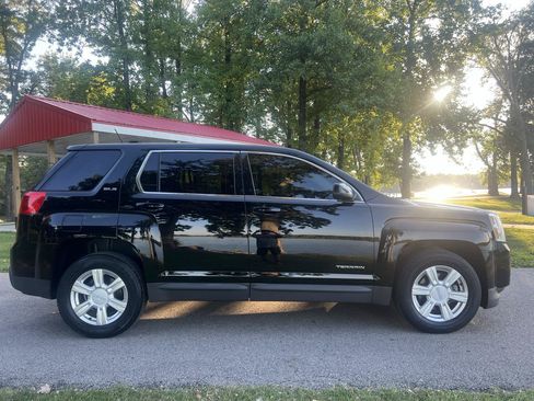 Used 2014 GMC Terrain SLE FWD image 5