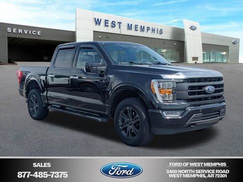 Certified 2023 Ford F150 Lariat AWD/4WD image 1