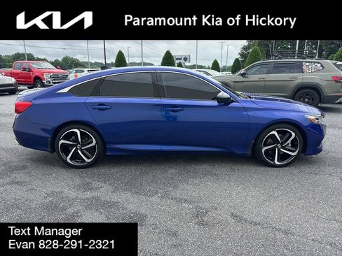 Used 2022 Honda Accord Sport Special Edition image 8
