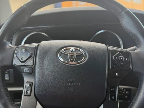 Used 2019 Toyota Sequoia Limited w/ Safety & Convenience Package AWD/4WD image 23