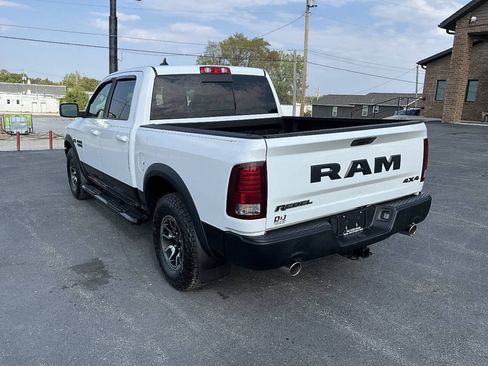 Used 2016 RAM 1500 Rebel AWD/4WD image 3