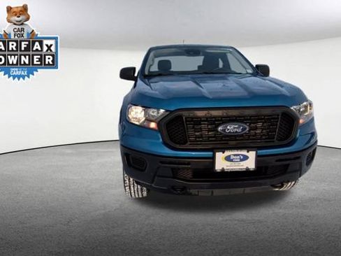 Used 2022 Ford Ranger XL w/ Equipment Group 101A High image 3