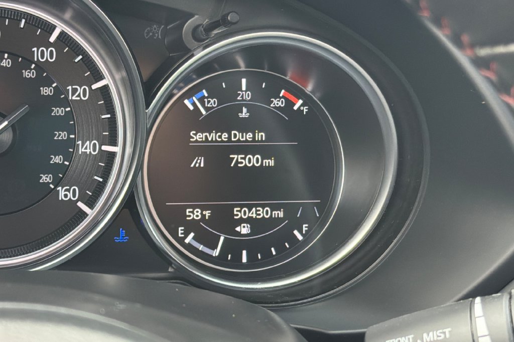 Used 2025 MAZDA CX-5 Carbon Edition AWD/4WD image 22