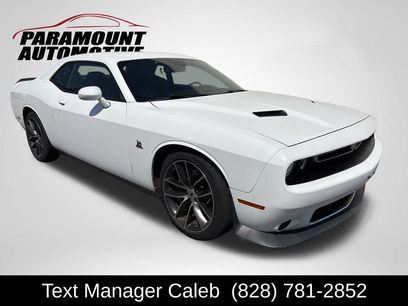 Used 2017 Dodge Challenger R/T Scat Pack