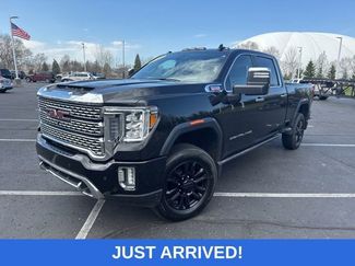 Used 2021 GMC Sierra 2500 Denali w/ Denali Ultimate Package video 1