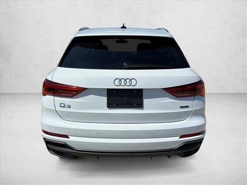 Used 2024 Audi Q3 2.0T Premium Plus AWD/4WD image 6