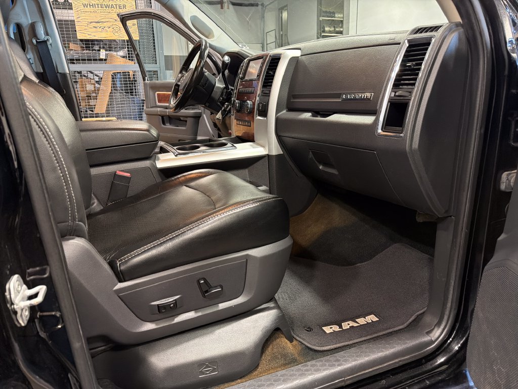 Used 2012 RAM 2500 Laramie w/ HD Snow Plow Prep Group AWD/4WD image 19