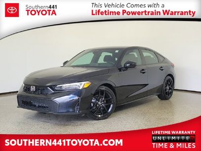 Used 2026 Honda Civic Sport