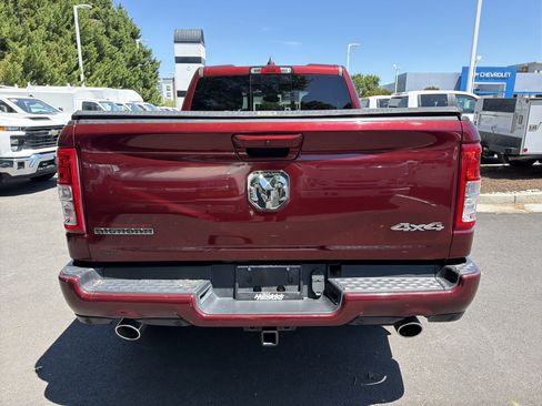 Used 2021 RAM 1500 Big Horn AWD/4WD image 9