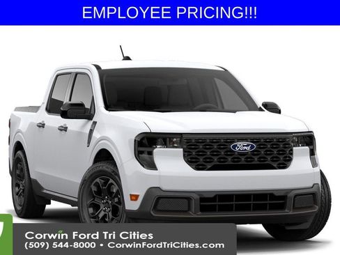 New 2026 Ford Maverick XLT AWD/4WD image 3
