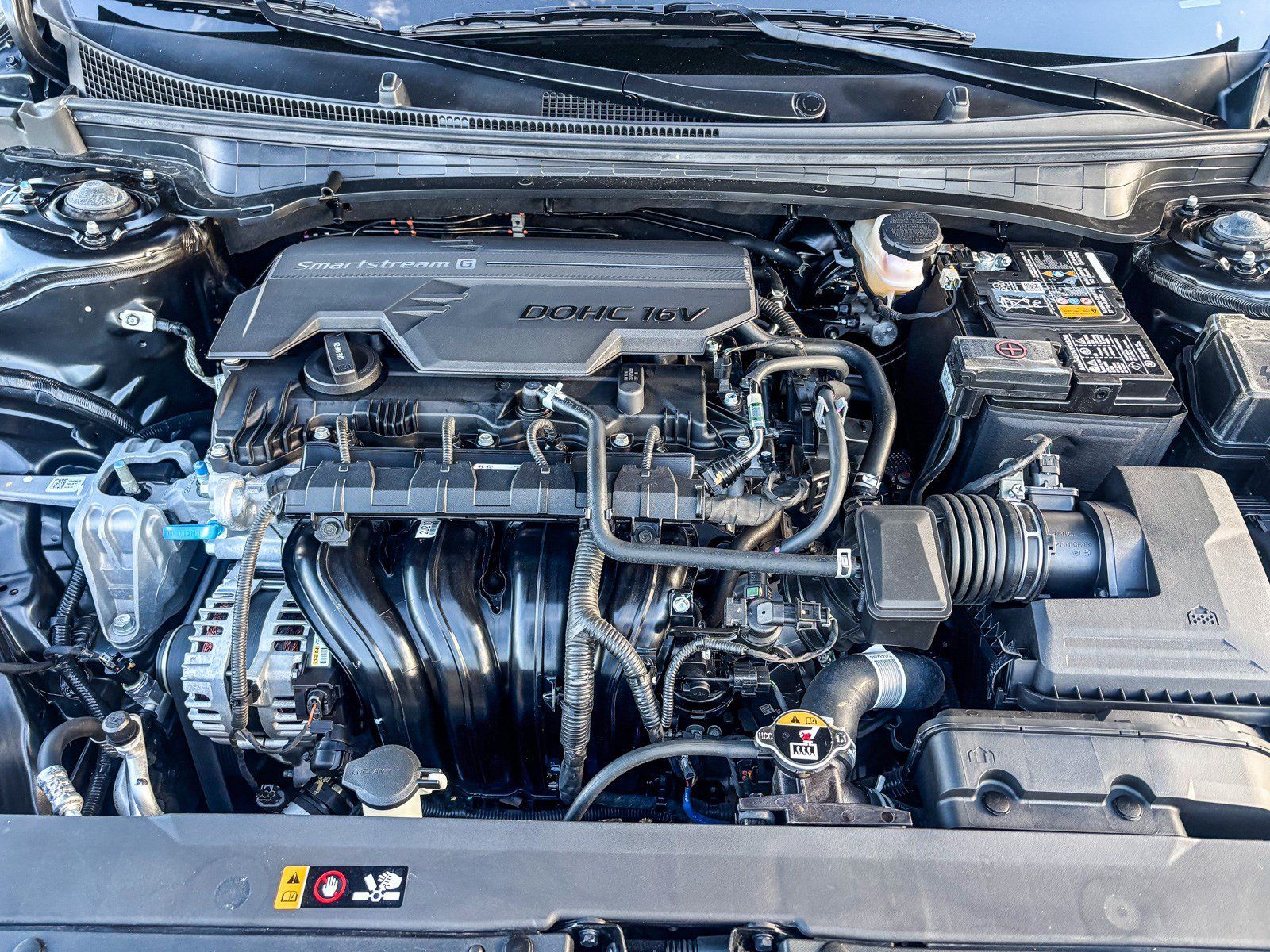 Used 2025 Kia K4 FWD image 14
