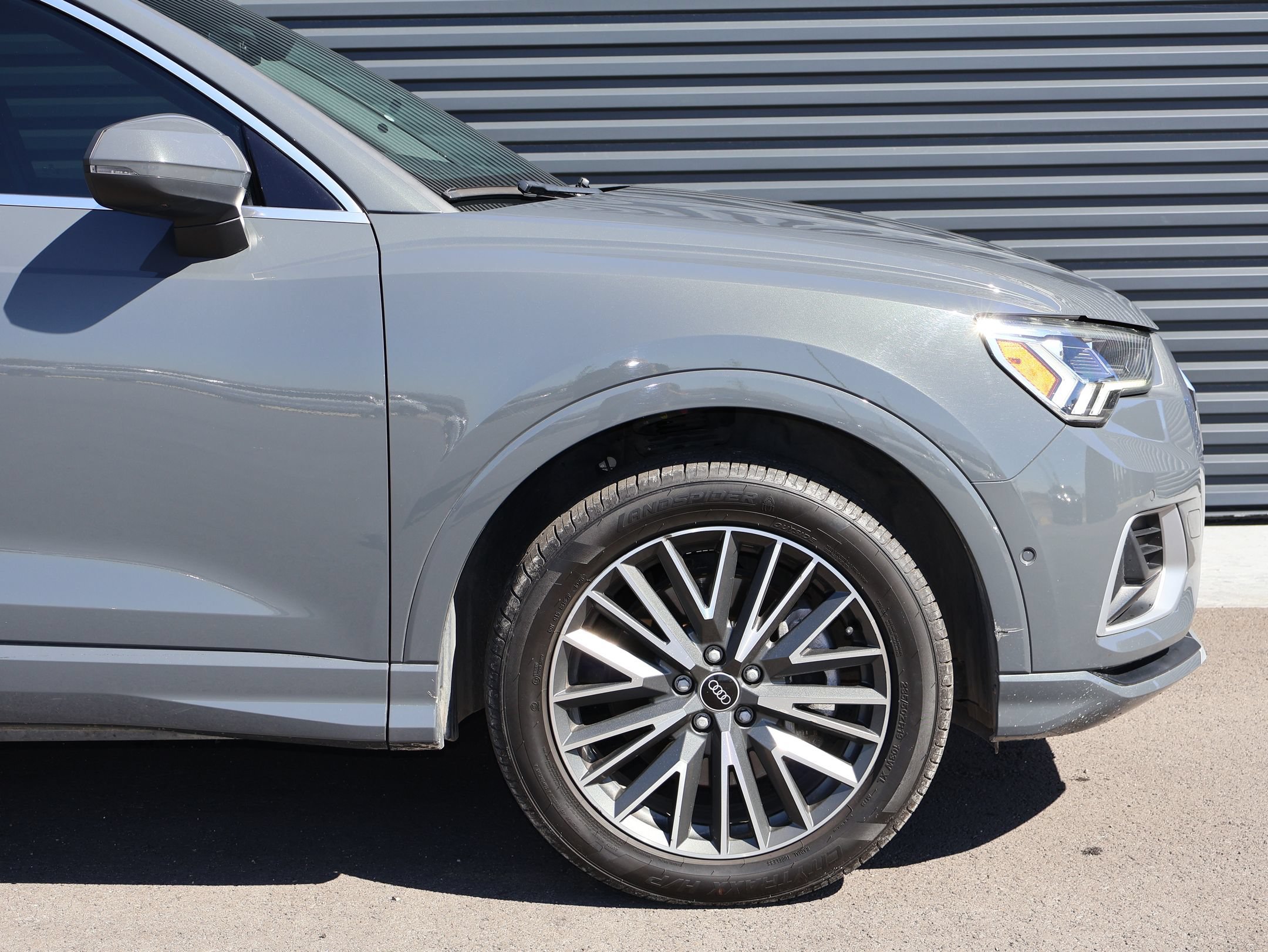 Used 2021 Audi Q3 2.0T Premium Plus w/ Premium Plus Package AWD/4WD image 11
