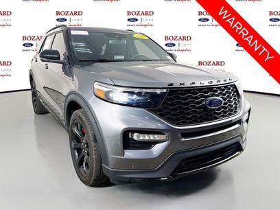 Certified 2023 Ford Explorer ST w/ Equipment Group 401A
