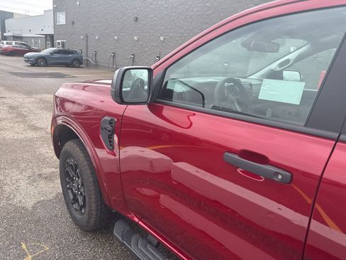 New 2026 Ford Ranger XLT w/ Equipment Group 301A High image 3