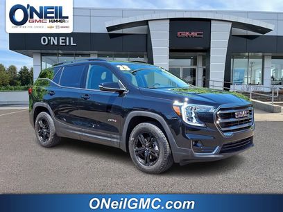 Certified 2023 GMC Terrain AT4