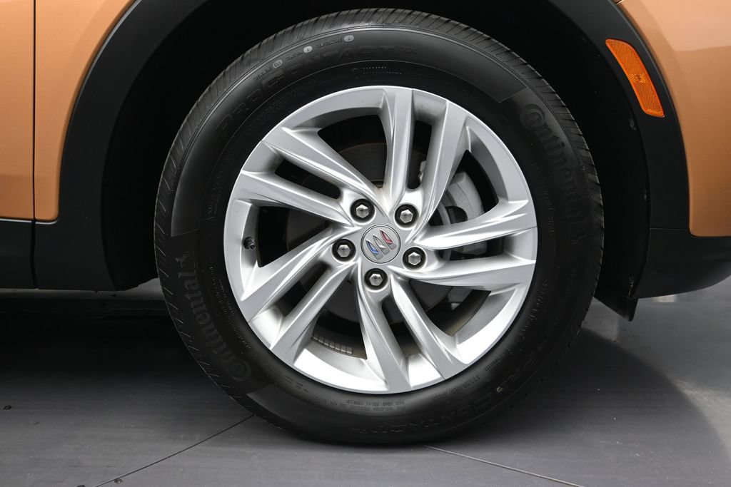 Used 2024 Buick Envista Preferred FWD image 9