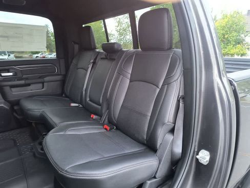 New 2025 RAM 2500 Rebel w/ Rebel Level 1 Equipment Group image 22