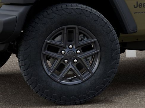 New 2025 Jeep Wrangler Sport S image 33
