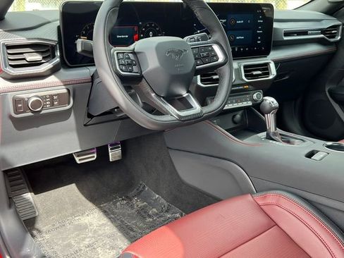 New 2025 Ford Mustang Premium RWD image 4