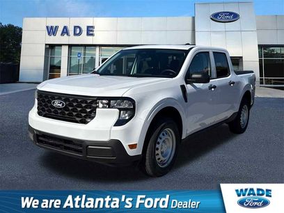 New 2025 Ford Maverick XL