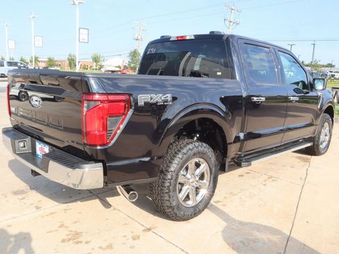 New 2025 Ford F150 XLT w/ Equipment Group 301A Standard image 21