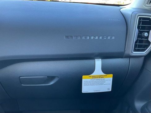 New 2025 Ford Bronco Sport Big Bend w/ Convenience Package image 42