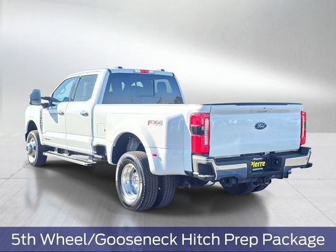 Used 2026 Ford F350 Lariat w/ Lariat Premium Package AWD/4WD image 5