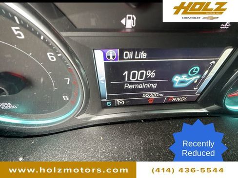 Certified 2018 Chevrolet Traverse LT image 3