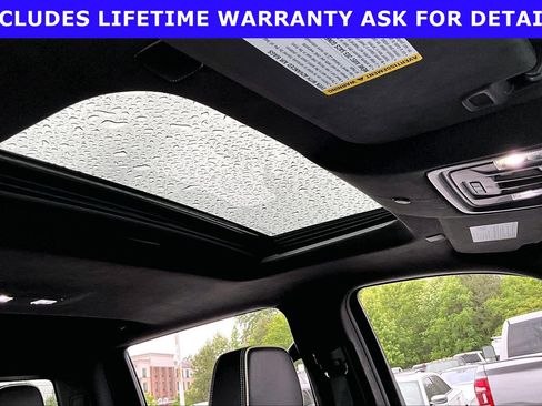 Used 2024 GMC Sierra 1500 AT4X AWD/4WD image 19