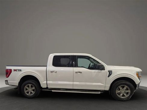 Used 2022 Ford F150 XLT w/ Equipment Group 301A Mid AWD/4WD image 5