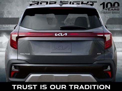 New 2026 Kia Seltos EX image 13