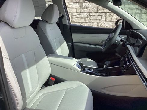 New 2026 Hyundai Tucson SEL image 18
